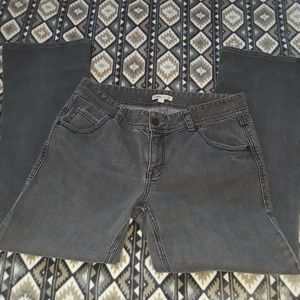Cabi Grey Jeans